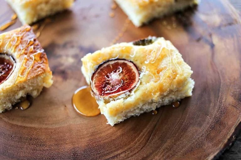 Fig and Honey Cake
