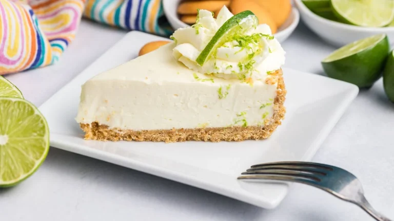 Key Lime Cheesecake