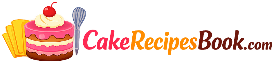 Cake Recipes Book